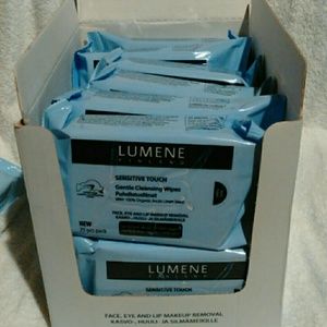 Lumene Organic Sensitive Wipes